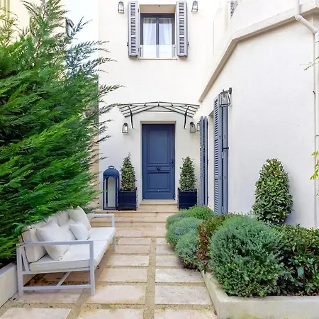 Magnifique Villa Avec Jacuzzi Sur Saint Jean *