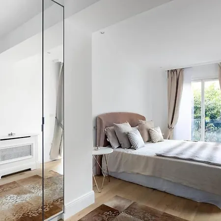 Magnifique Villa Avec Jacuzzi Sur Saint Jean * Saint-Jean-Cap-Ferrat