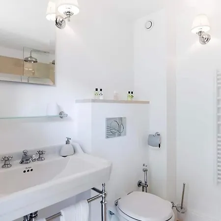 Willa Magnifique Villa Avec Jacuzzi Sur Saint Jean Saint-Jean-Cap-Ferrat